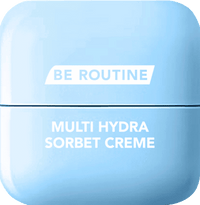 Gesichtscreme Sorbet Multi Hydra, 50 ml