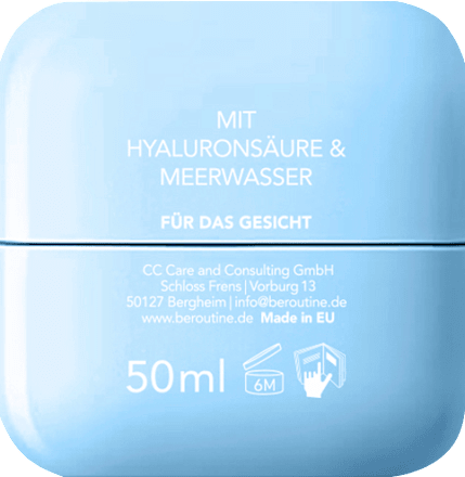 Gesichtscreme Sorbet Multi Hydra, 50 ml