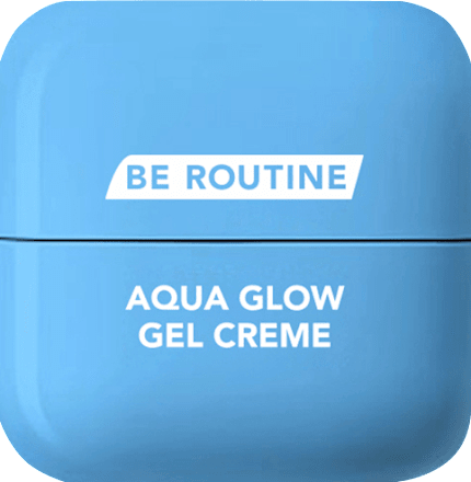 Gesichtsgel Aqua Glow, 50 ml