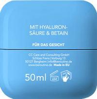 Gesichtsgel Aqua Glow, 50 ml