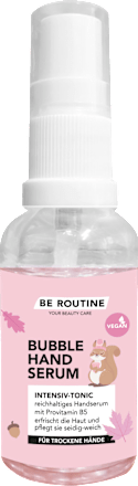 Hand Serum Bubble, 30 ml BE ROUTINE