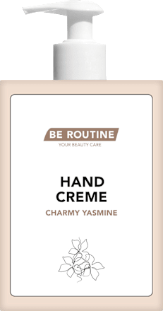 Handcreme Charmy Yasmine, 300 ml BE ROUTINE