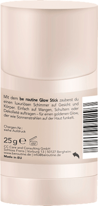 Highlighter Glow Stick Golden Shimmer, 25 g