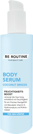Körperlotion Body Serum Coconut Breeze, 250 ml