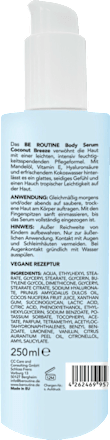 Körperlotion Body Serum Coconut Breeze, 250 ml