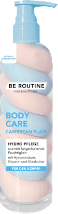 Körperlotion Whipped Body Care Caribbean Flair, 210 ml