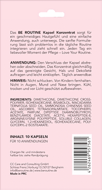 Konzentrat Kapseln Kollagen, 10 St