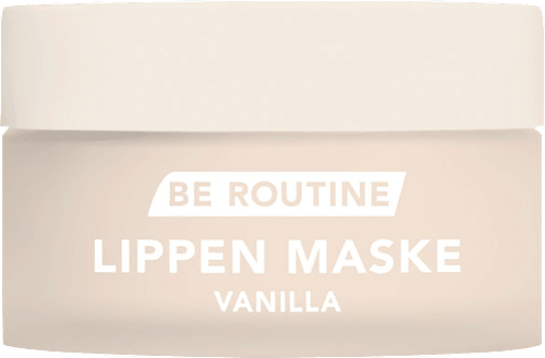 Vanille lipmasker, 10 g