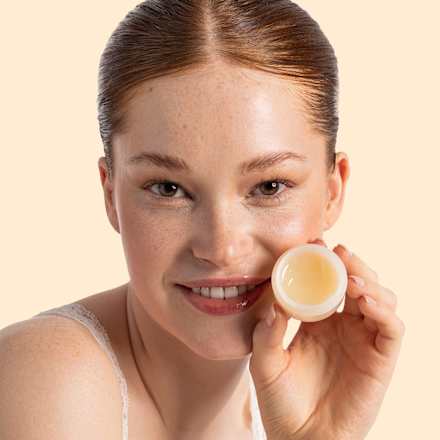 Vanille lipmasker, 10 g