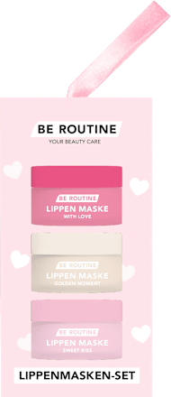 Lippenmasken Set 3tlg, 30 g