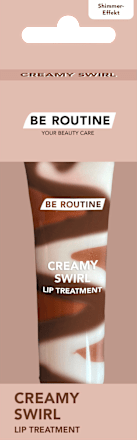 Lippenpflege Lip Treatment Creamy Swirl, 15 g