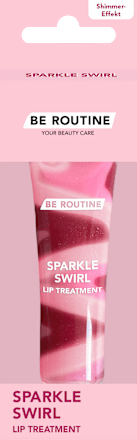 Lippenpflege Lip Treatment Sparkle Swirl, 15 g