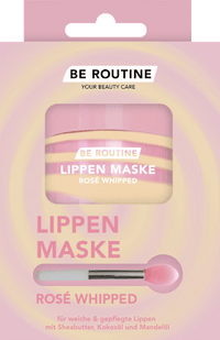 Lippenpflege Lippenmaske Rosé Whip, 17 g