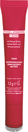 Lippenserum Raspberry Kiss Hydrating & Glossy, 12 g