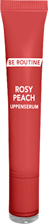 Lippenserum Rosy Peach Hydrating & Glossy, 12 g