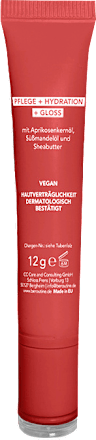 Lippenserum Rosy Peach Hydrating & Glossy, 12 g