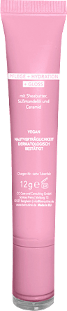 Lippenserum Strawberry Bliss Hydrating & Glossy, 12 g