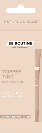 Lippenserum Toffee Tint Hydrating & Glossy, 12 g