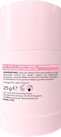 Masker Stick porie-fijn, 25 g