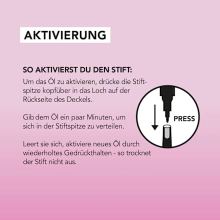 Nagelverzorgingsstick, 3 ml