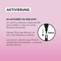 Nagelverzorgingsstick, 3 ml