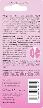 Nagelverzorgingsstick, 3 ml