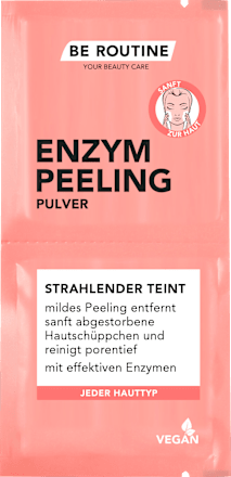 Peeling enzympoeder (2x1 g), 2 g