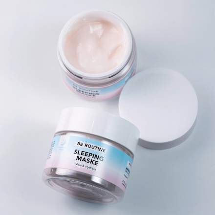 Sleeping Maske Glow & Hydrate, 50 ml