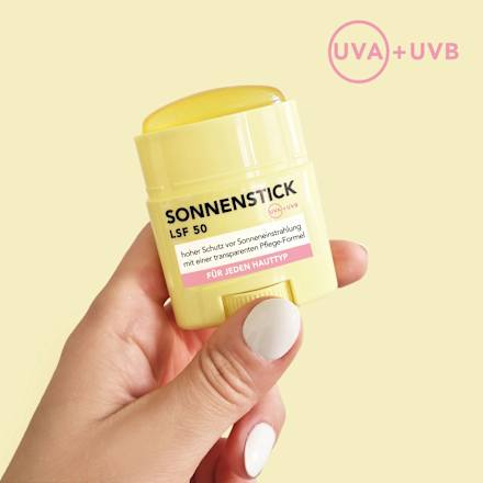 Sonnenstick Gesicht & Körper LSF 50, 20 g