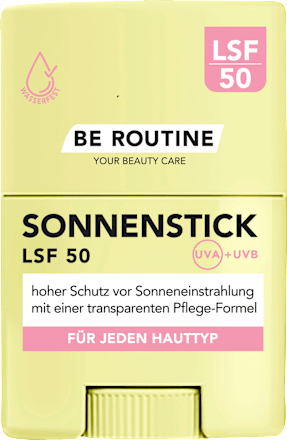 Sonnenstick Gesicht & Körper LSF 50, 20 g