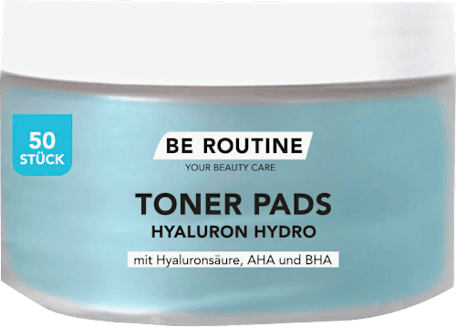 Toner Pads Hyaluron Hydro, 50 St