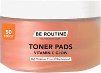Toner Pads Vitamin C Glow, 50 St