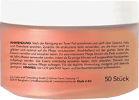 Toner Pads Vitamin C Glow, 50 St