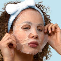 Tuchmasken Hyaluron Multipack, 7 St BE ROUTINE