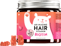 Haarvitamine Ah-mazing Hair (45 St), 112,5 g Bears with benefits