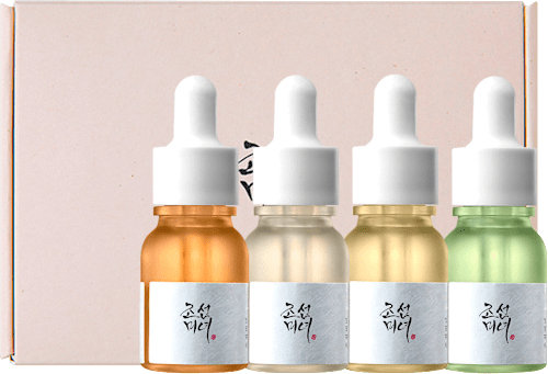 Geschenkset Serum Hanbang Kit 3tlg, 1 St Beauty of Joseon