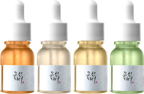 Geschenkset Serum Hanbang Kit 3tlg, 1 St Beauty of Joseon