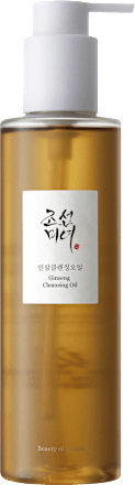 Ginseng Reinigingsolie, 210 ml