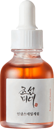 Serum Ginseng + Slakkenslijm, 30 ml