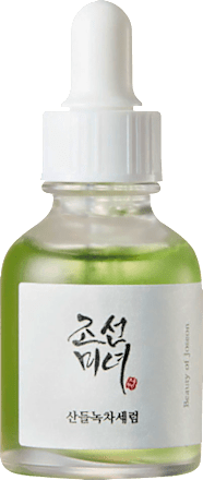 Serum Groene Thee + Panthenol, 30 ml