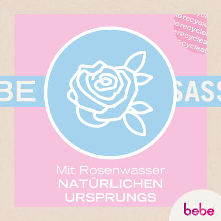 Verfrissende make-up remover doekjes, 25 stuks