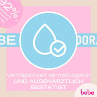 Verfrissende make-up remover doekjes, 25 stuks