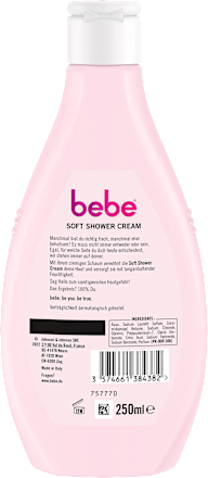 Cream Shower Zachte Douchecrème, 250 ml