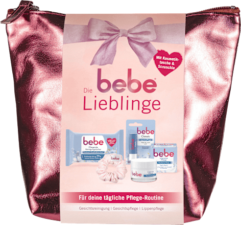 Geschenkset Lieblinge + Tasche, 1 St bebe