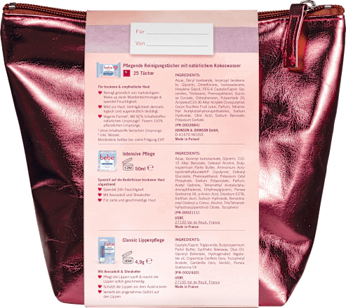 Geschenkset Lieblinge + Tasche, 1 St bebe