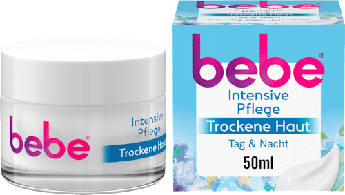 Gezichtscrème Intensieve Verzorging, 50 ml