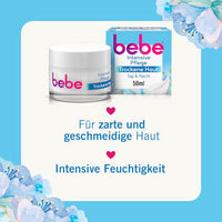 Gesichtscreme Intensive Pflege, 50 ml