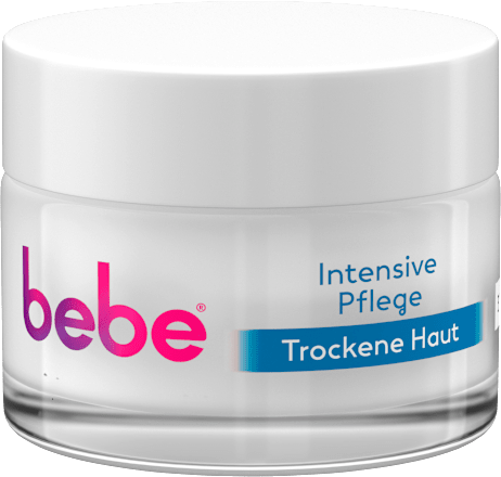 Gesichtscreme Intensive Pflege, 50 ml