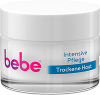 Gesichtscreme Intensive Pflege, 50 ml