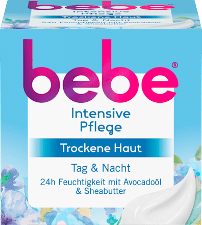 Gesichtscreme Intensive Pflege, 50 ml
